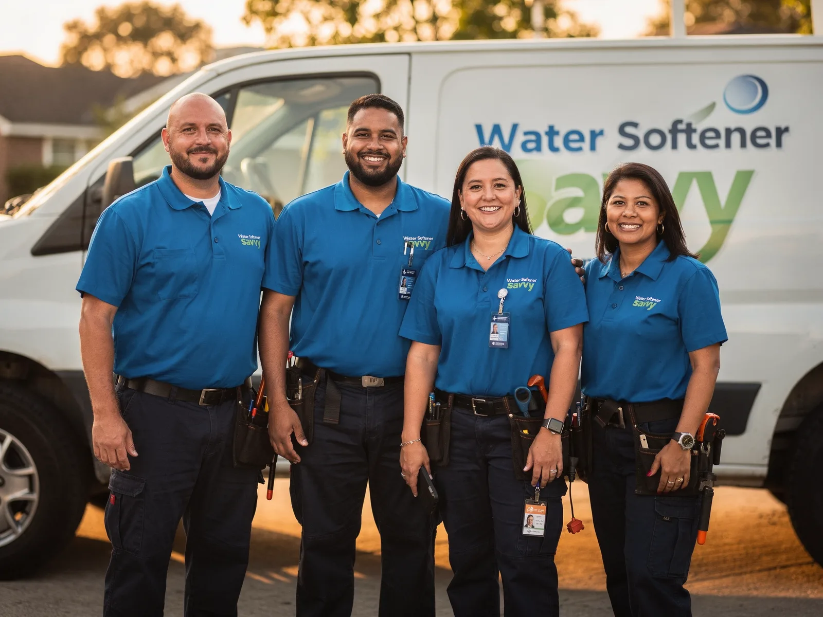 Water Softener Installation company in Jarales, NM