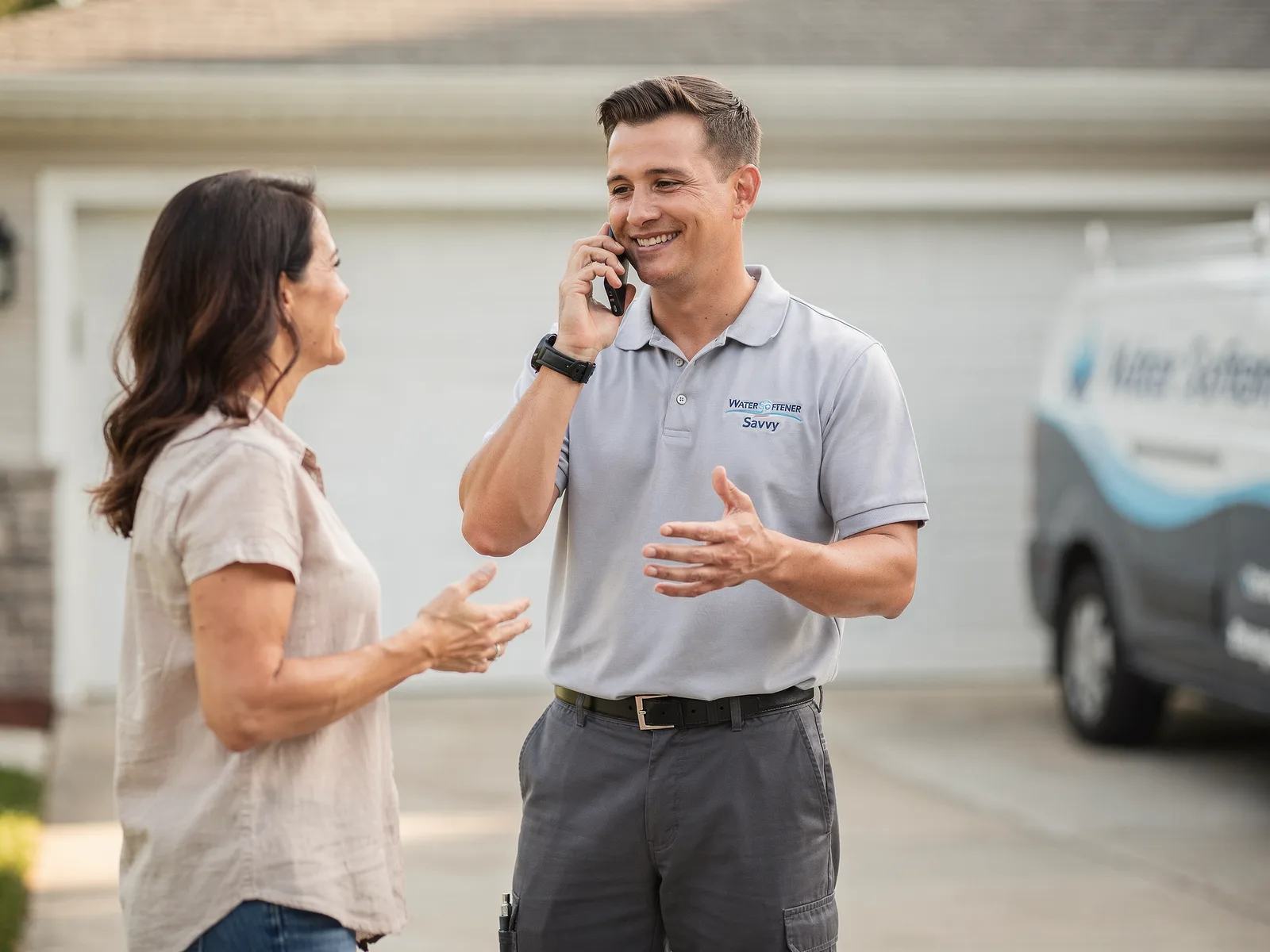 Water Softener Installation Jarales, NM FAQs
